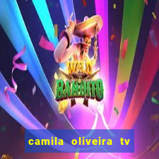 camila oliveira tv bahia marido